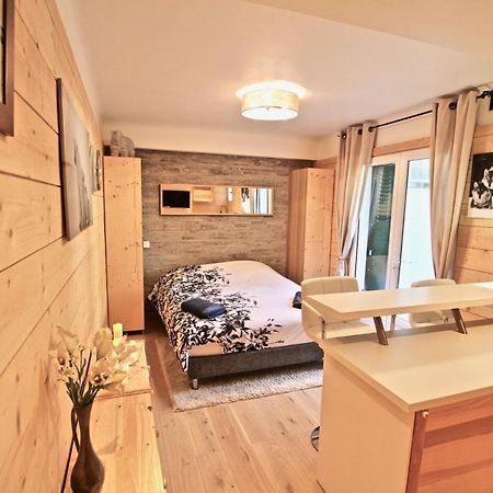 Studio Centre Auron Appartement Buitenkant foto
