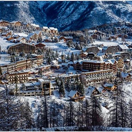 Studio Centre Auron Appartement Buitenkant foto