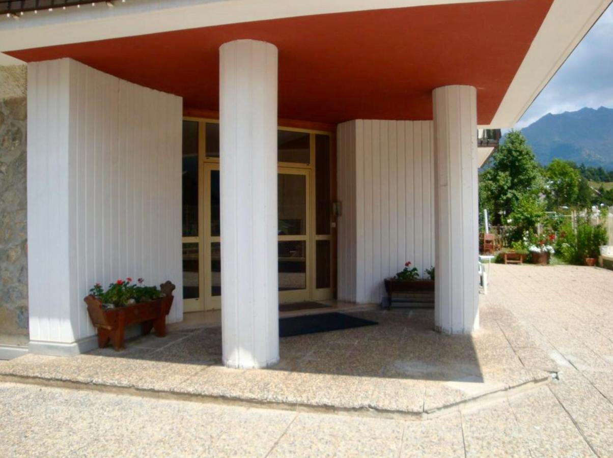 Studio Centre Auron Appartement Buitenkant foto