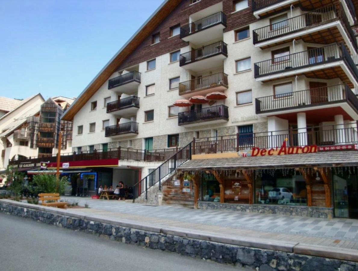 Studio Centre Auron Appartement Buitenkant foto