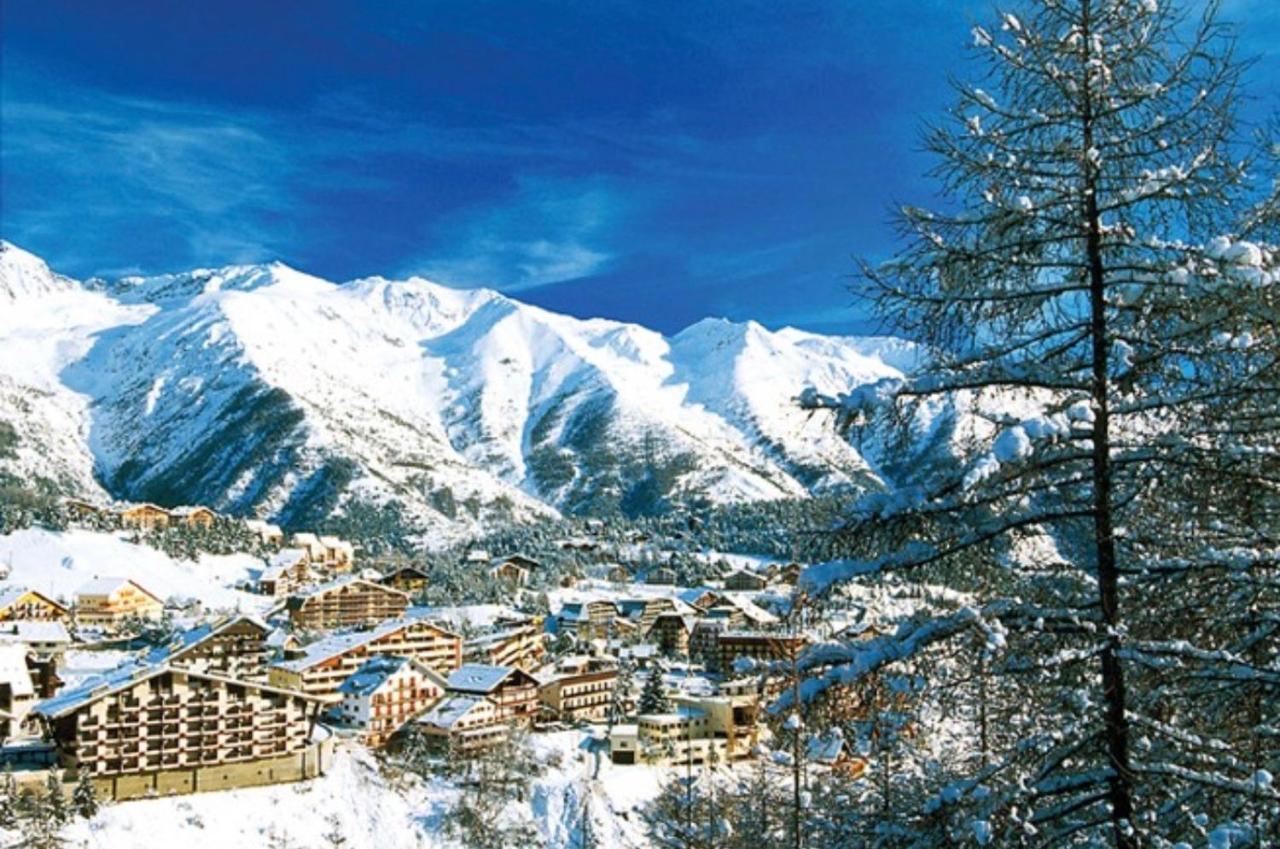 Studio Centre Auron Appartement Buitenkant foto